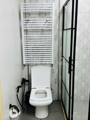3-комн. новостройка - м. Шах Исмаил Хатаи - 100 м² (23)