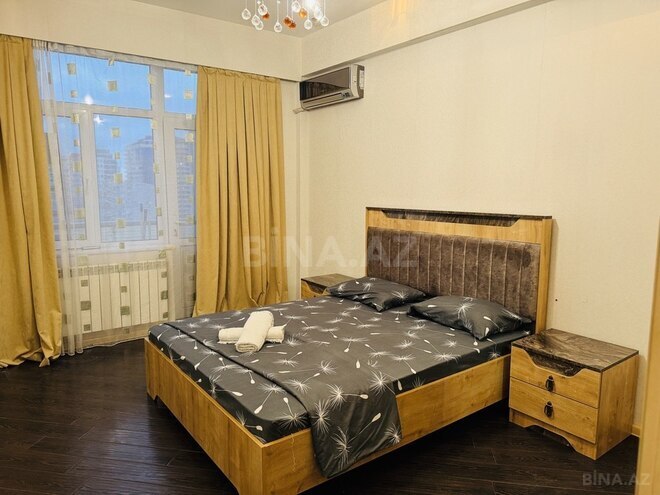 3-комн. новостройка - м. Шах Исмаил Хатаи - 100 м² (8)