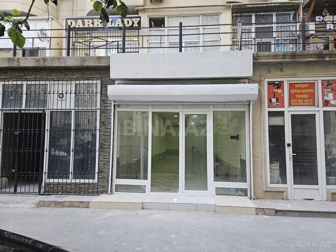 Obyekt - Yeni Yasamal q. - 111 m² (20)