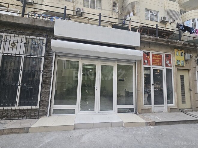 Obyekt - Yeni Yasamal q. - 111 m² (1)