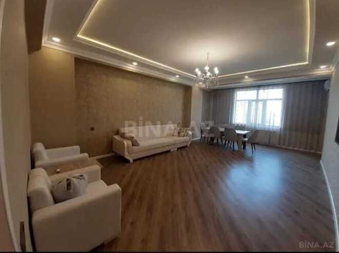 3 otaqlı yeni tikili - Nərimanov r. - 162 m² (17)