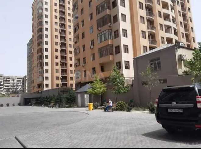 3 otaqlı yeni tikili - Nərimanov r. - 162 m² (16)
