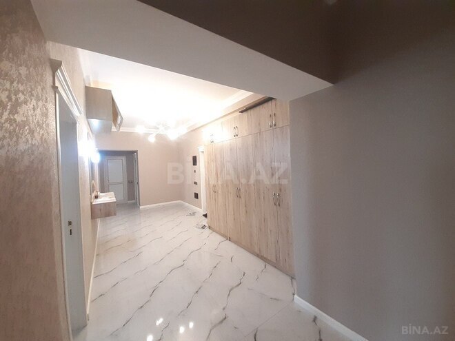 3 otaqlı yeni tikili - Nərimanov r. - 162 m² (9)