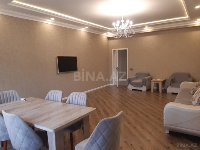 3 otaqlı yeni tikili - Nərimanov r. - 162 m² (7)