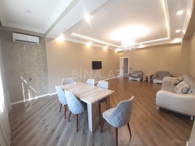 3 otaqlı yeni tikili - Nərimanov r. - 162 m² (6)
