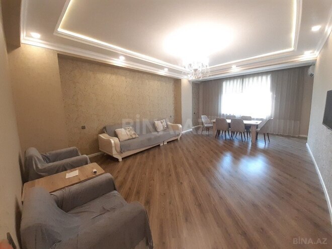 3 otaqlı yeni tikili - Nərimanov r. - 162 m² (5)