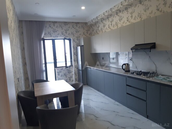 3 otaqlı yeni tikili - Nərimanov r. - 162 m² (3)