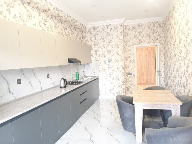 3 otaqlı yeni tikili - Nərimanov r. - 162 m² (4)