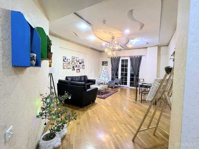 3-комн. новостройка - м. 28 мая - 150 м² (8)