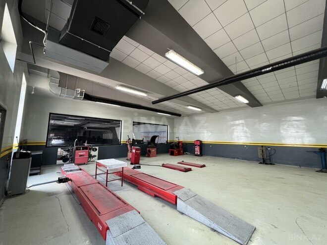 Obyekt - Azadlıq Prospekti m. - 500 m² (2)