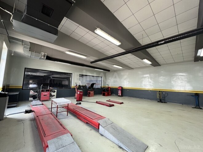 Obyekt - Azadlıq Prospekti m. - 500 m² (5)