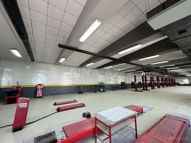 Obyekt - Azadlıq Prospekti m. - 500 m² (4)