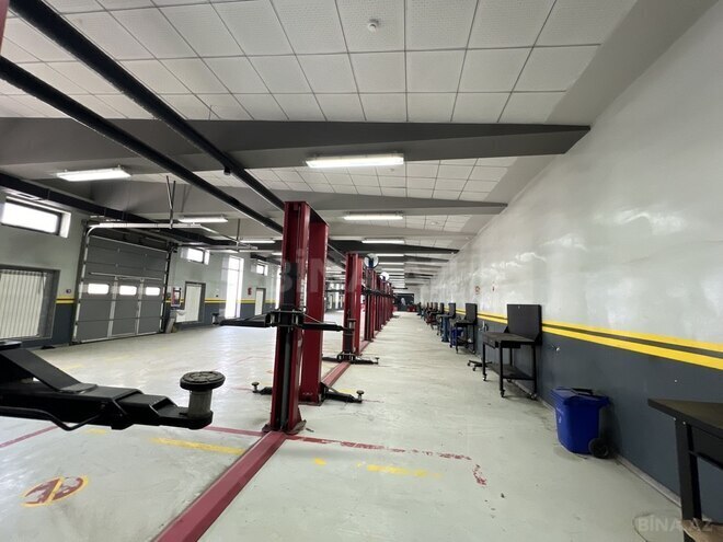 Obyekt - Azadlıq Prospekti m. - 500 m² (1)