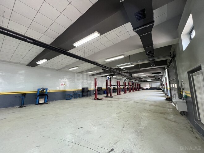 Obyekt - Azadlıq Prospekti m. - 500 m² (6)