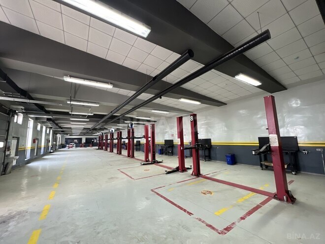 Obyekt - Azadlıq Prospekti m. - 500 m² (3)