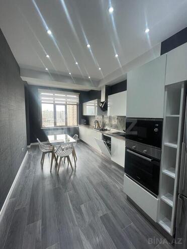 2-комн. новостройка - м. Нариман Нариманов - 90 м² (3)