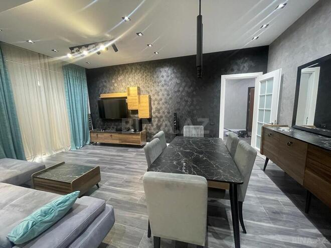 2-комн. новостройка - м. Нариман Нариманов - 90 м² (2)