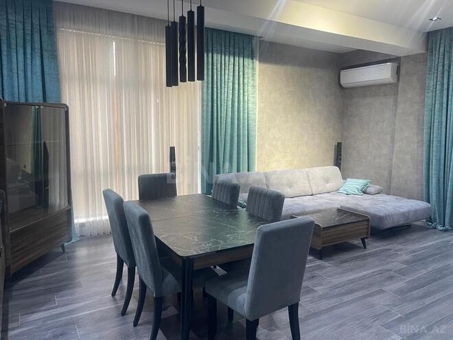 2-комн. новостройка - м. Нариман Нариманов - 90 м² (1)