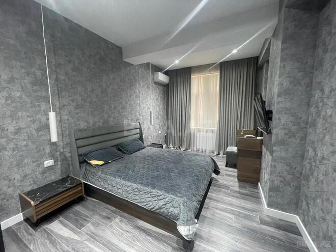 2-комн. новостройка - м. Нариман Нариманов - 90 м² (6)