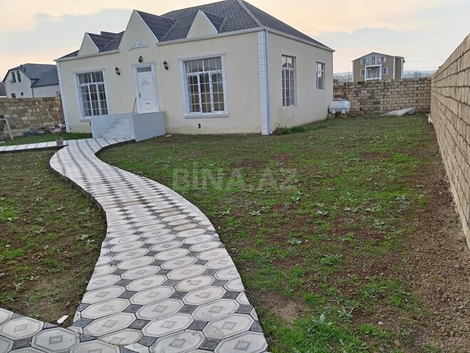 4-комн. дом/дача - Бинагадинский р. - 144 м² (1)