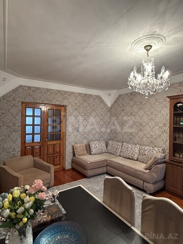 2 otaqlı köhnə tikili - Badamdar q. - 67 m² (8)