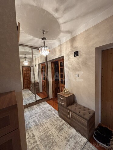 2 otaqlı köhnə tikili - Badamdar q. - 67 m² (9)