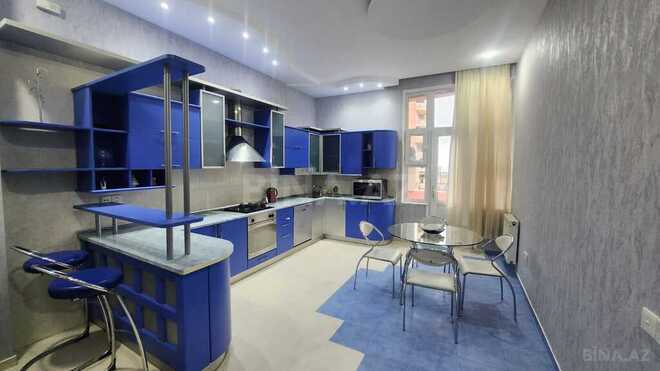 5-комн. новостройка - Наримановский  р. - 220 м² (3)