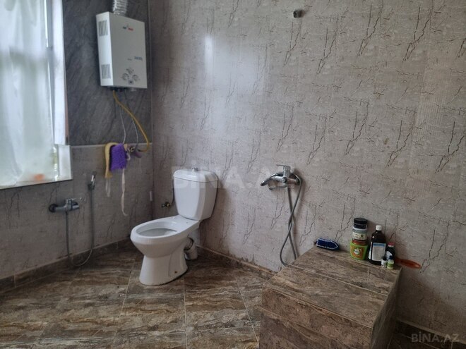 5 otaqlı həyət evi/bağ evi - Yeni Ramana q. - 130 m² (8)