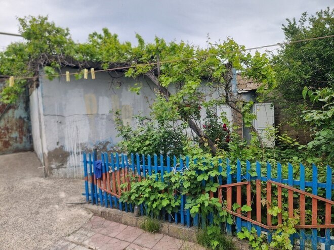 5 otaqlı həyət evi/bağ evi - Yeni Ramana q. - 130 m² (10)