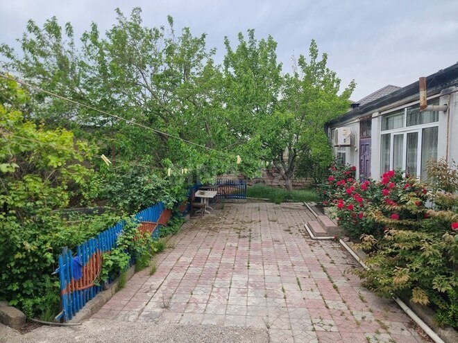 5 otaqlı həyət evi/bağ evi - Yeni Ramana q. - 130 m² (11)