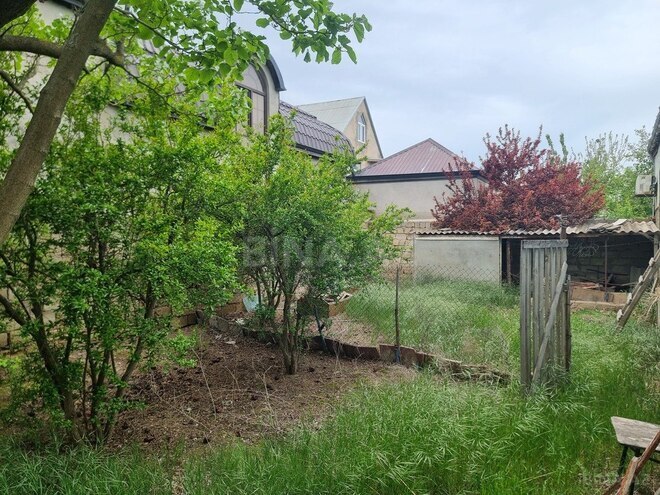 5 otaqlı həyət evi/bağ evi - Yeni Ramana q. - 130 m² (9)
