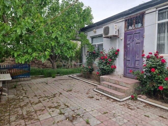 5 otaqlı həyət evi/bağ evi - Yeni Ramana q. - 130 m² (1)