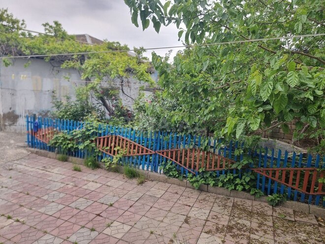 5 otaqlı həyət evi/bağ evi - Yeni Ramana q. - 130 m² (2)