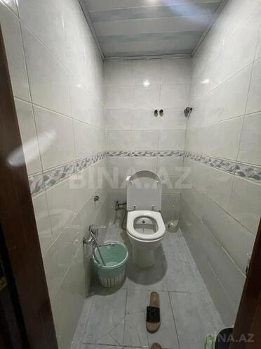 3 otaqlı köhnə tikili - İnşaatçılar m. - 86 m² (18)