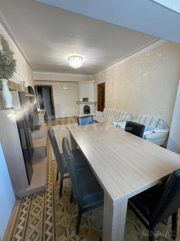 3 otaqlı köhnə tikili - İnşaatçılar m. - 86 m² (3)