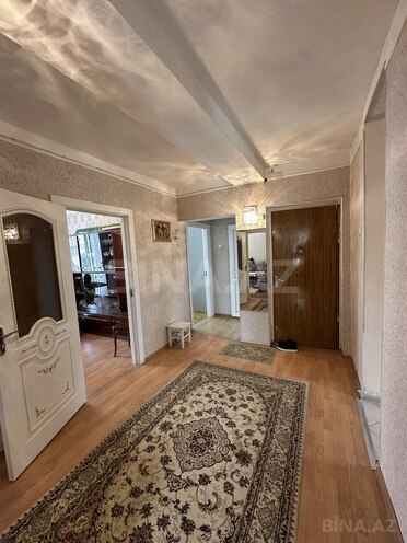 5 otaqlı köhnə tikili - Əhmədli m. - 100 m² (1)