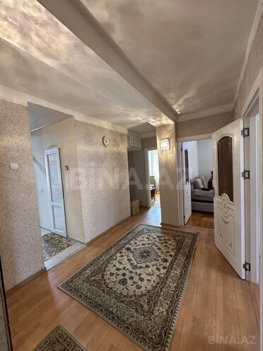 5 otaqlı köhnə tikili - Əhmədli m. - 100 m² (2)