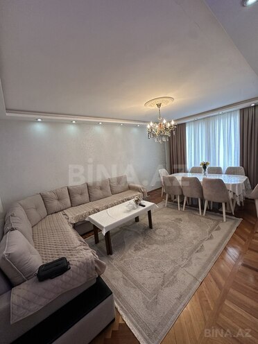 5 otaqlı köhnə tikili - Əhmədli m. - 100 m² (5)
