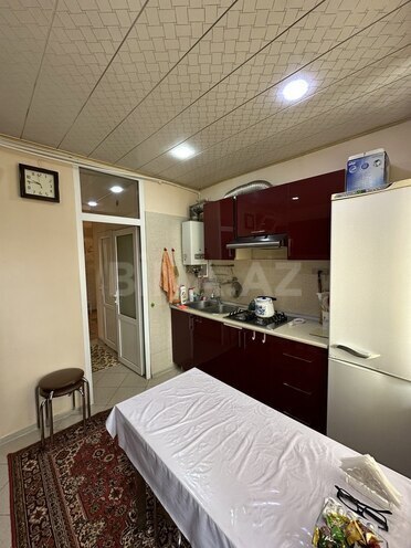 5 otaqlı köhnə tikili - Əhmədli m. - 100 m² (15)