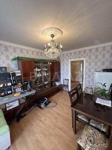 5 otaqlı köhnə tikili - Əhmədli m. - 100 m² (9)