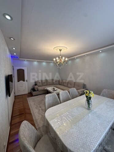5 otaqlı köhnə tikili - Əhmədli m. - 100 m² (6)