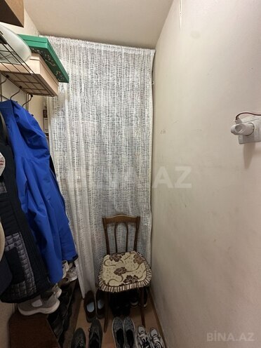 5 otaqlı köhnə tikili - Əhmədli m. - 100 m² (11)