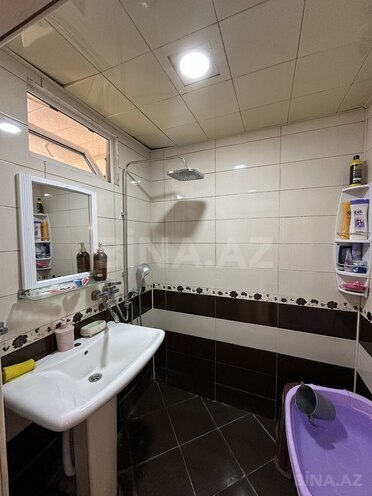 5 otaqlı köhnə tikili - Əhmədli m. - 100 m² (12)