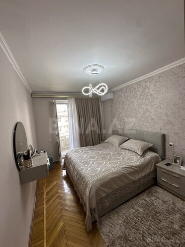 5 otaqlı köhnə tikili - Əhmədli m. - 100 m² (3)