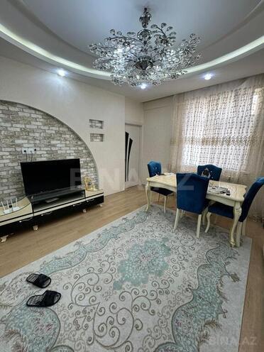 4-комн. новостройка - пос. Масазыр - 96 м² (1)