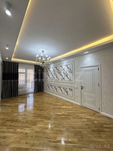 2-комн. новостройка - м. Ази Асланов - 80 м² (1)