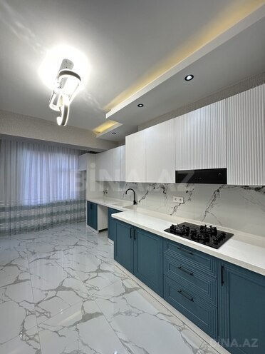 2-комн. новостройка - м. Ази Асланов - 80 м² (12)