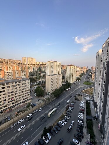 2-комн. новостройка - м. Ази Асланов - 80 м² (17)