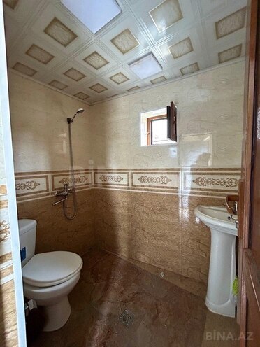 6 otaqlı həyət evi/bağ evi - Badamdar q. - 200 m² (5)