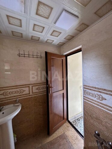 6 otaqlı həyət evi/bağ evi - Badamdar q. - 200 m² (6)